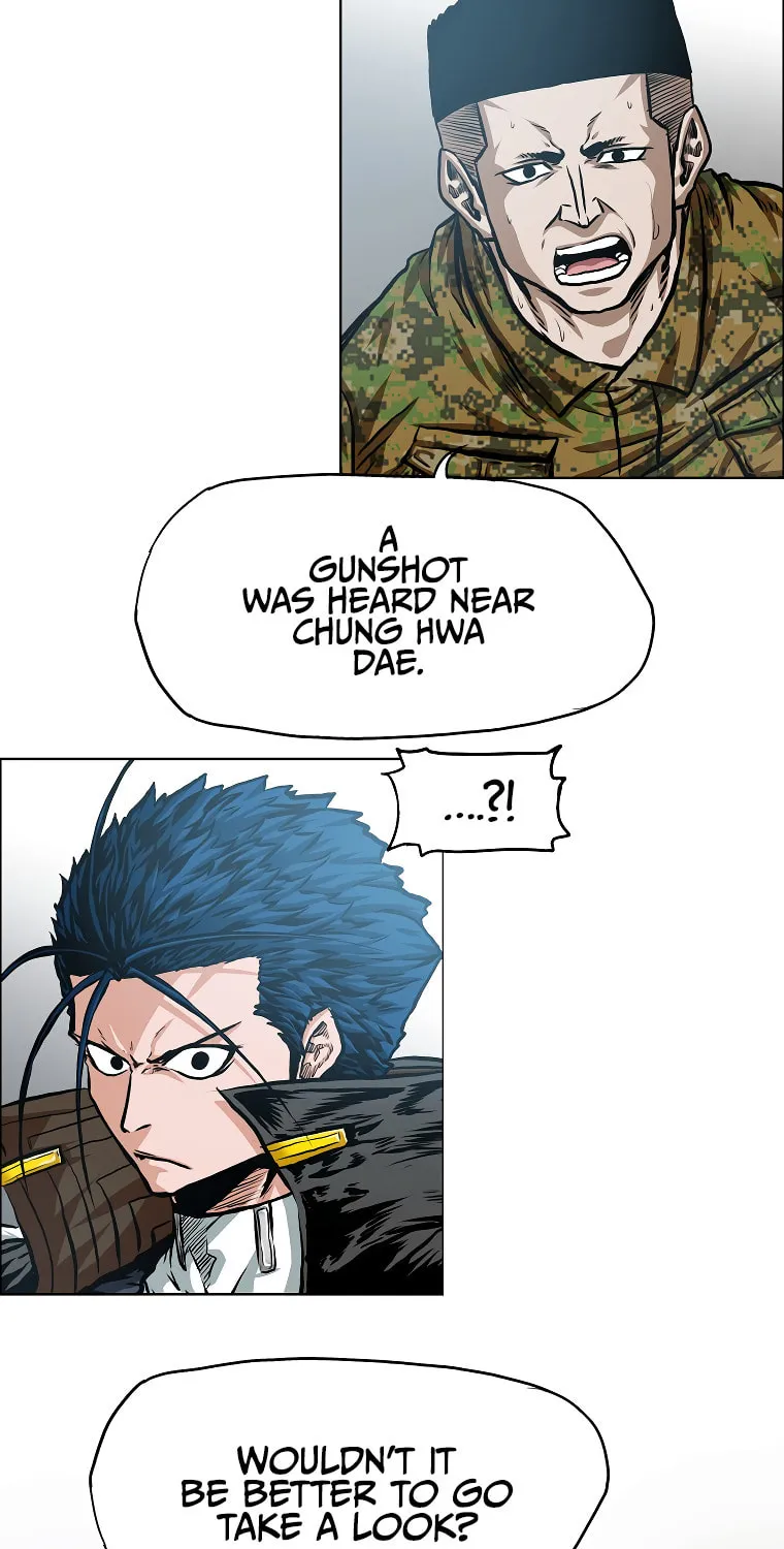 Read Rooftop Sword Master chapter 87 image 16 on Lezhin
