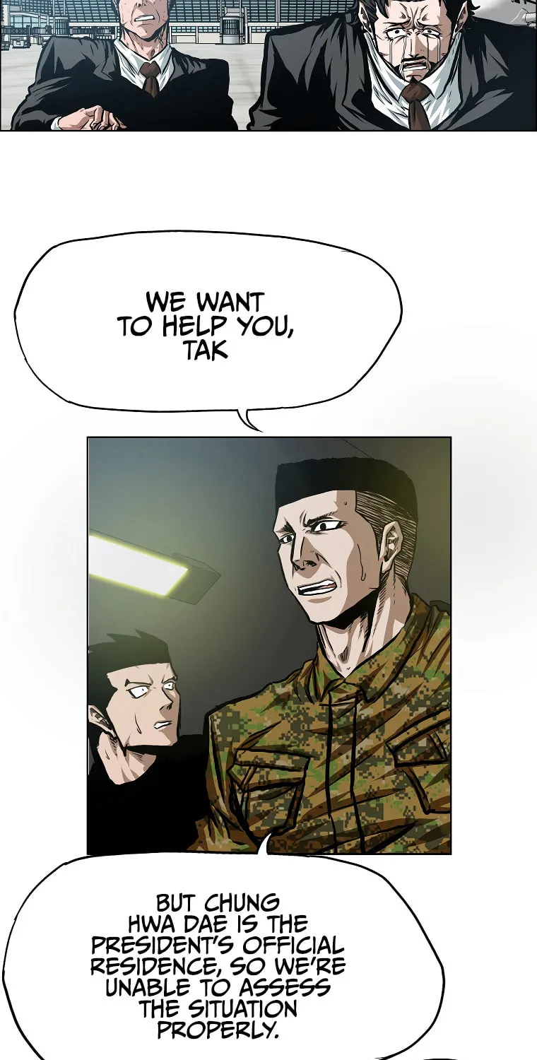 Read Rooftop Sword Master chapter 87 image 19 on Lezhin