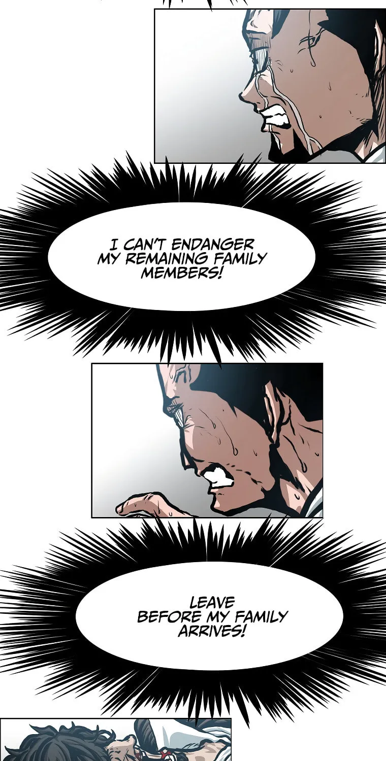 Read Rooftop Sword Master chapter 87 image 22 on Lezhin