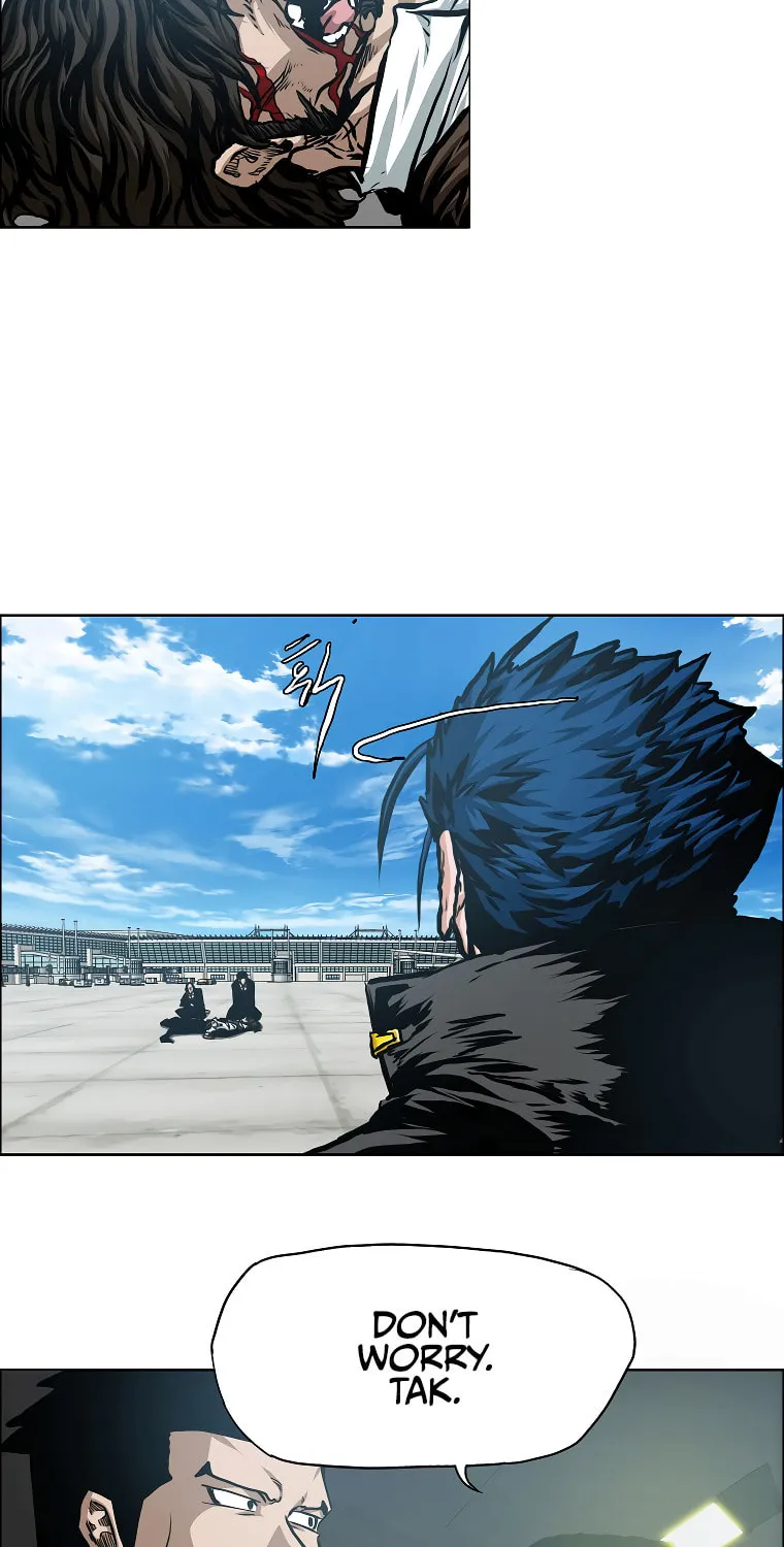 Read Rooftop Sword Master chapter 87 image 23 on Lezhin