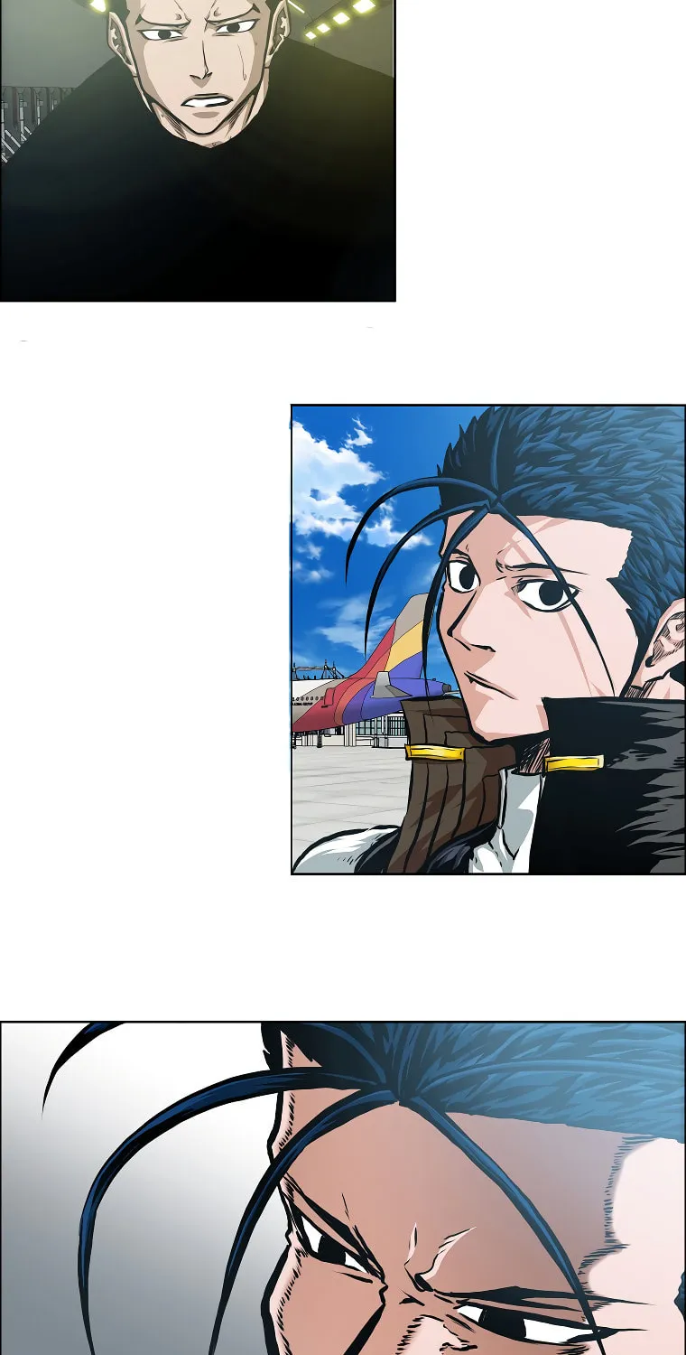Read Rooftop Sword Master chapter 87 image 46 on Lezhin