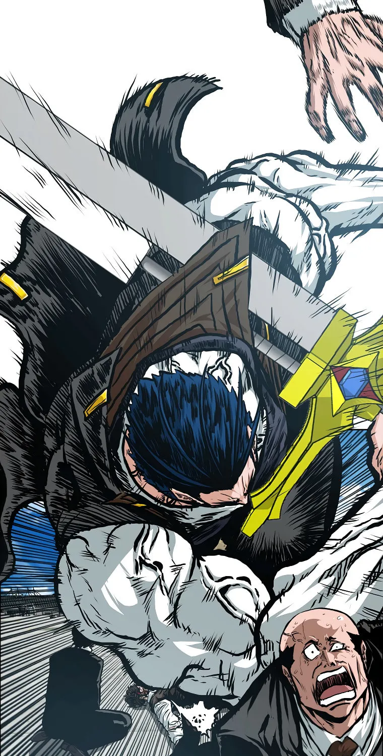 Read Rooftop Sword Master chapter 87 image 64 on Lezhin