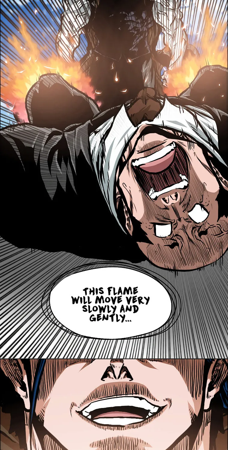 Read Rooftop Sword Master chapter 87 image 74 on Lezhin