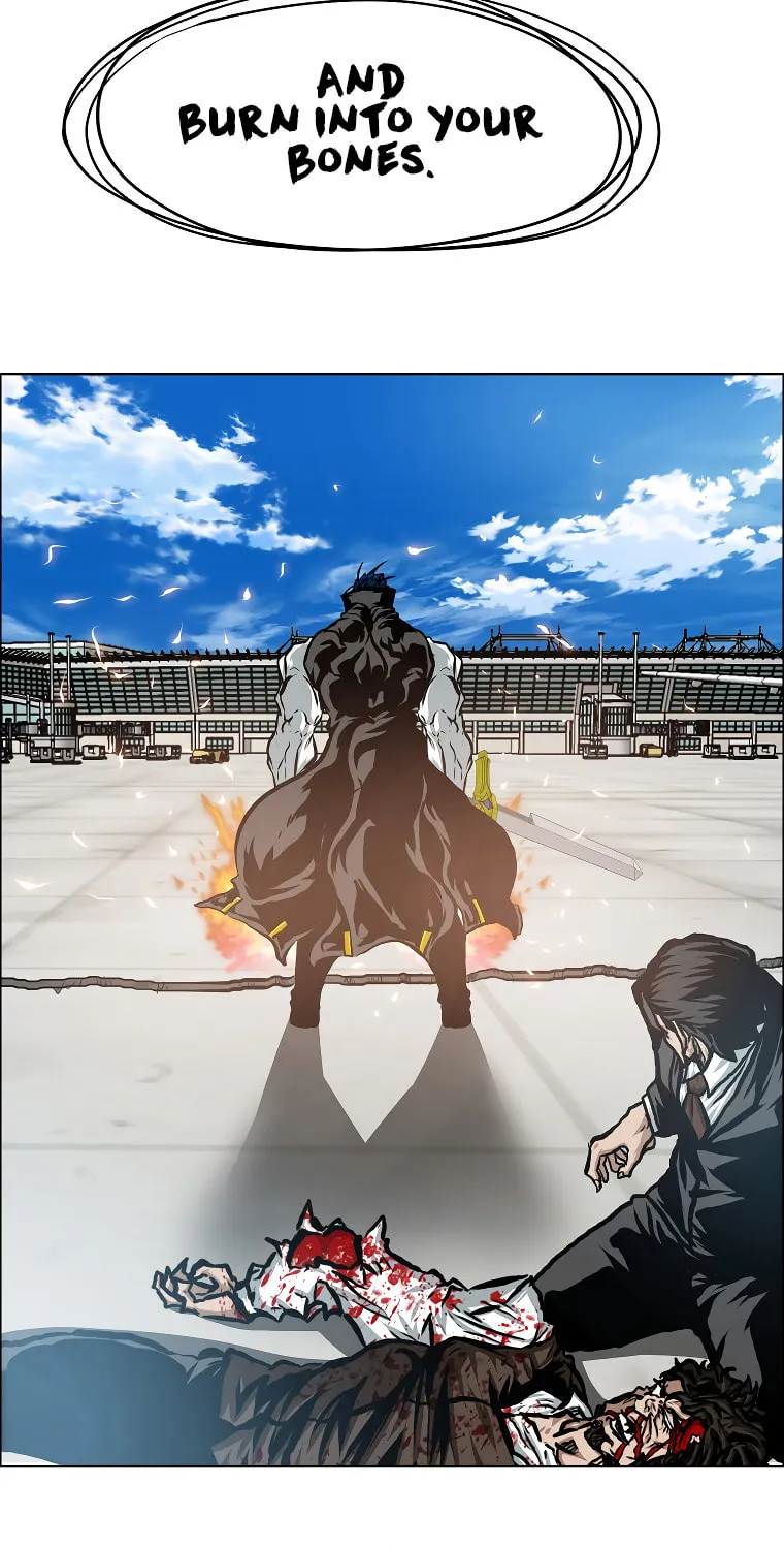 Read Rooftop Sword Master chapter 87 image 76 on Lezhin