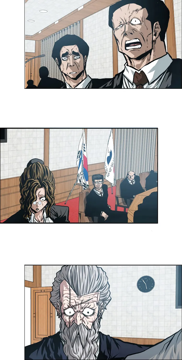 Read Rooftop Sword Master chapter 88 image 2 on Lezhin