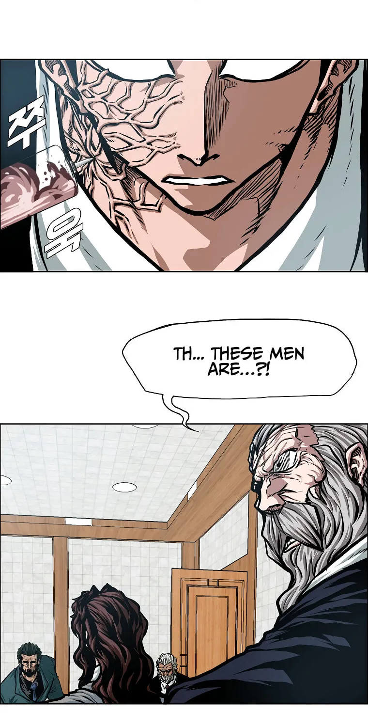 Read Rooftop Sword Master chapter 88 image 32 on Lezhin