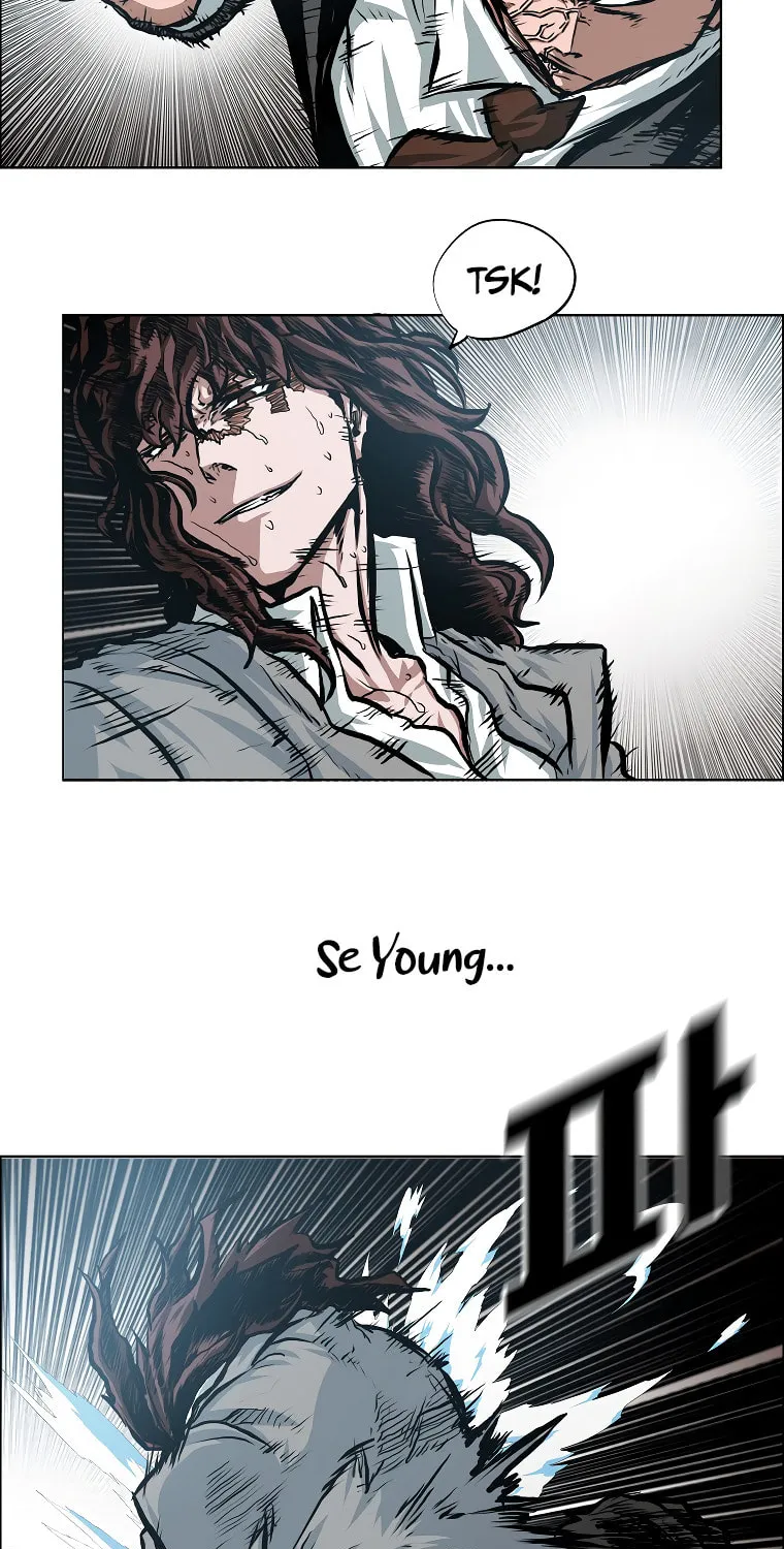 Read Rooftop Sword Master chapter 88 image 46 on Lezhin
