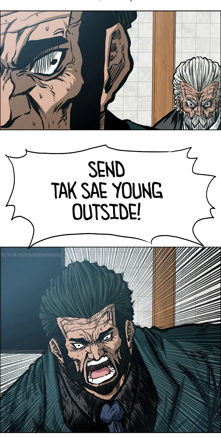 Read Rooftop Sword Master chapter 89 image 10 on Lezhin