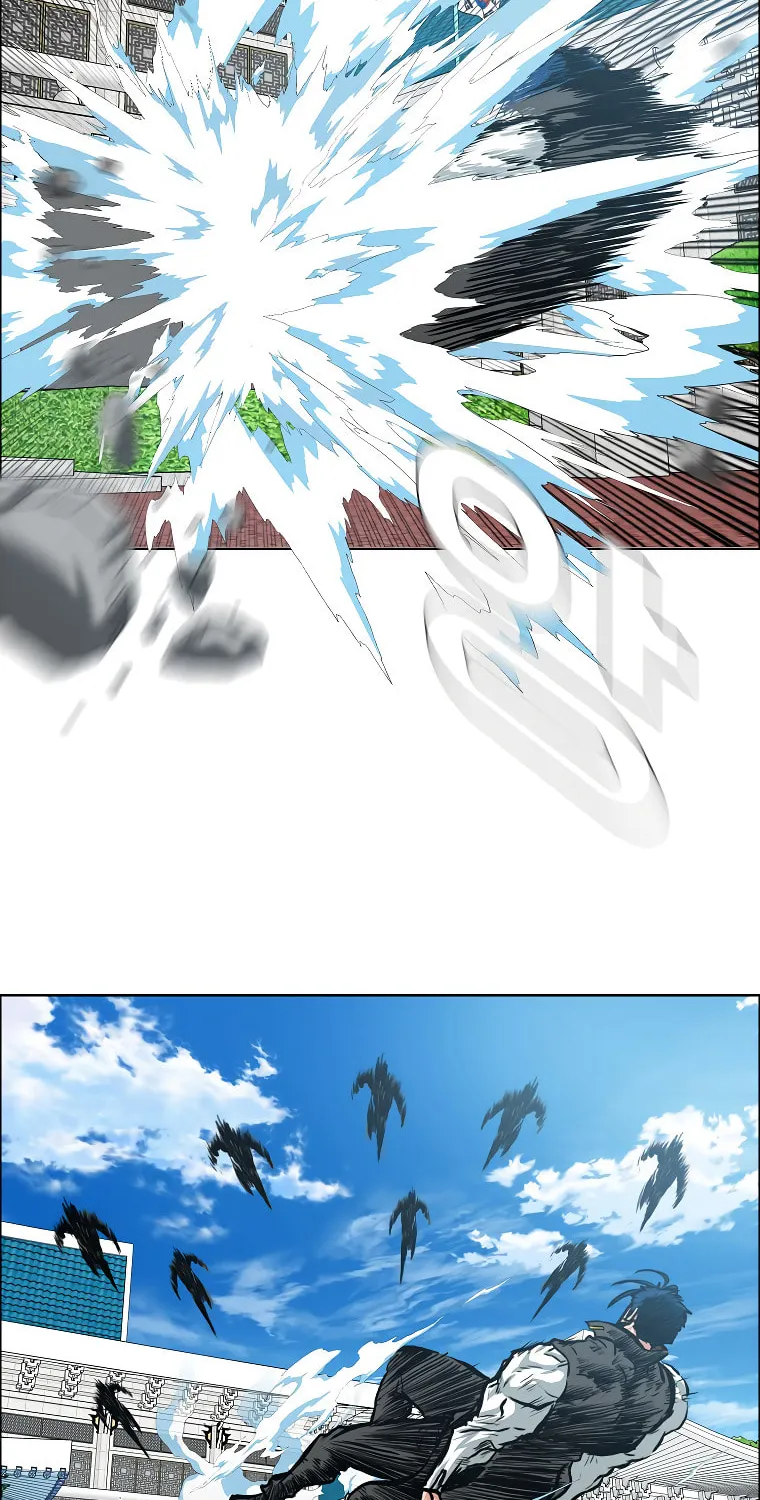 Read Rooftop Sword Master chapter 89 image 14 on Lezhin