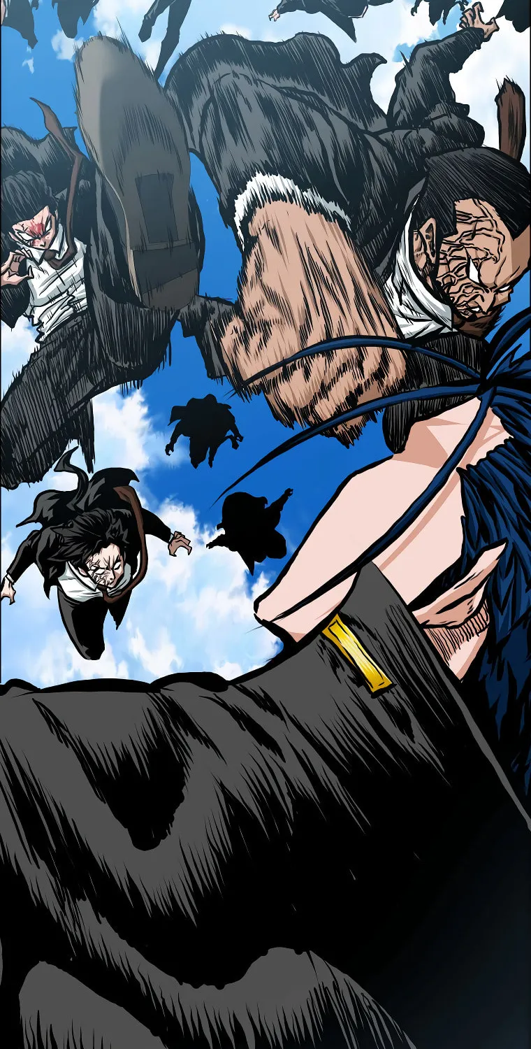 Read Rooftop Sword Master chapter 89 image 17 on Lezhin