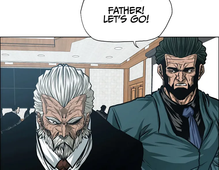 Read Rooftop Sword Master chapter 89 image 21 on Lezhin