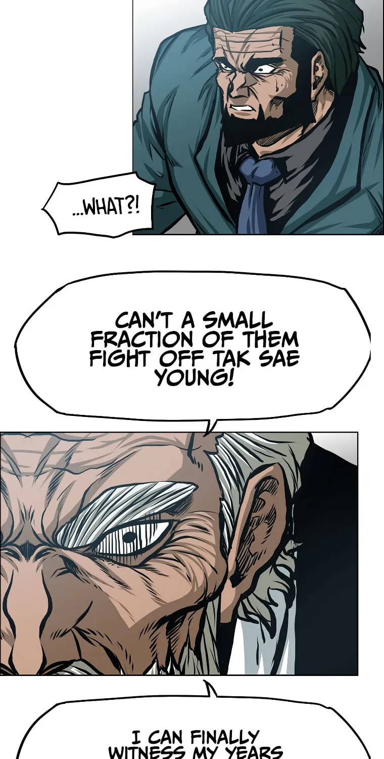 Read Rooftop Sword Master chapter 89 image 23 on Lezhin