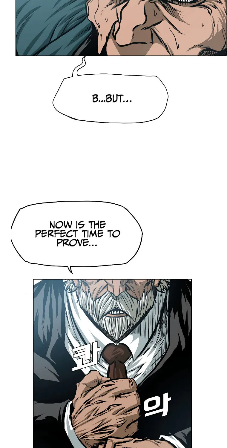 Read Rooftop Sword Master chapter 89 image 25 on Lezhin