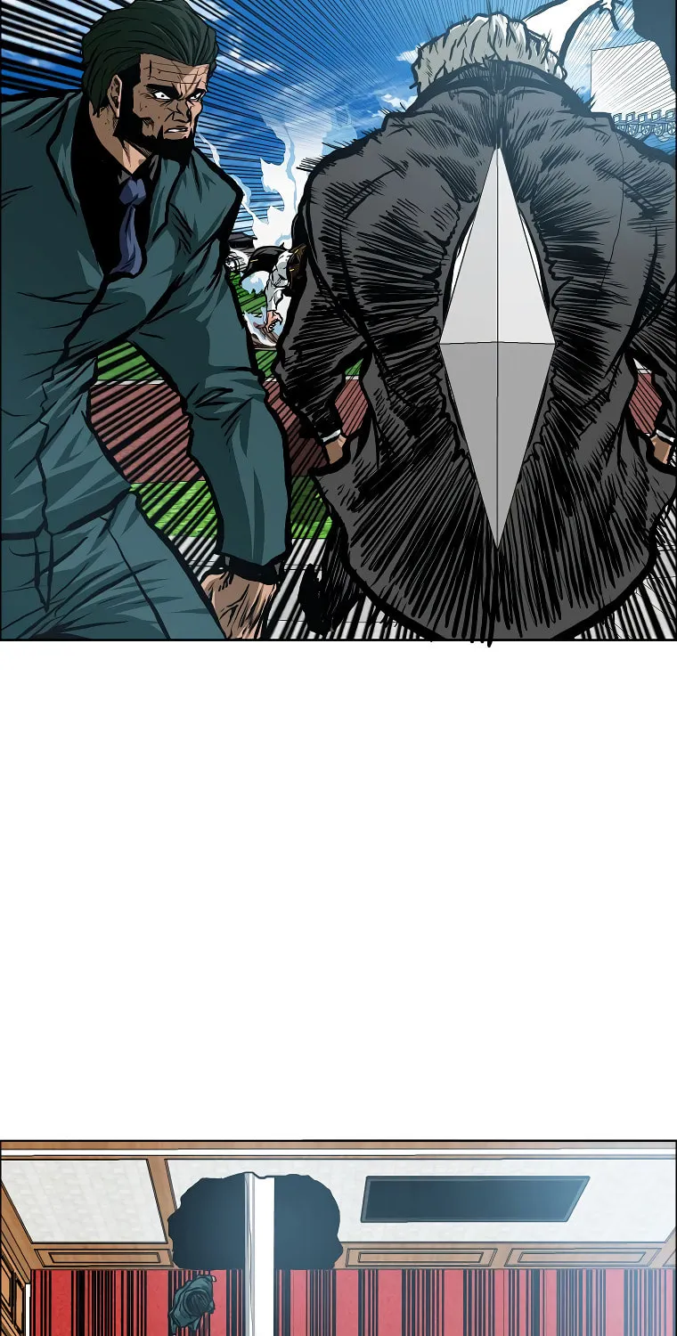 Read Rooftop Sword Master chapter 89 image 34 on Lezhin
