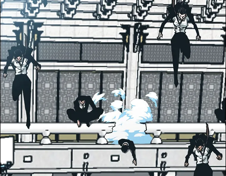 Read Rooftop Sword Master chapter 89 image 42 on Lezhin