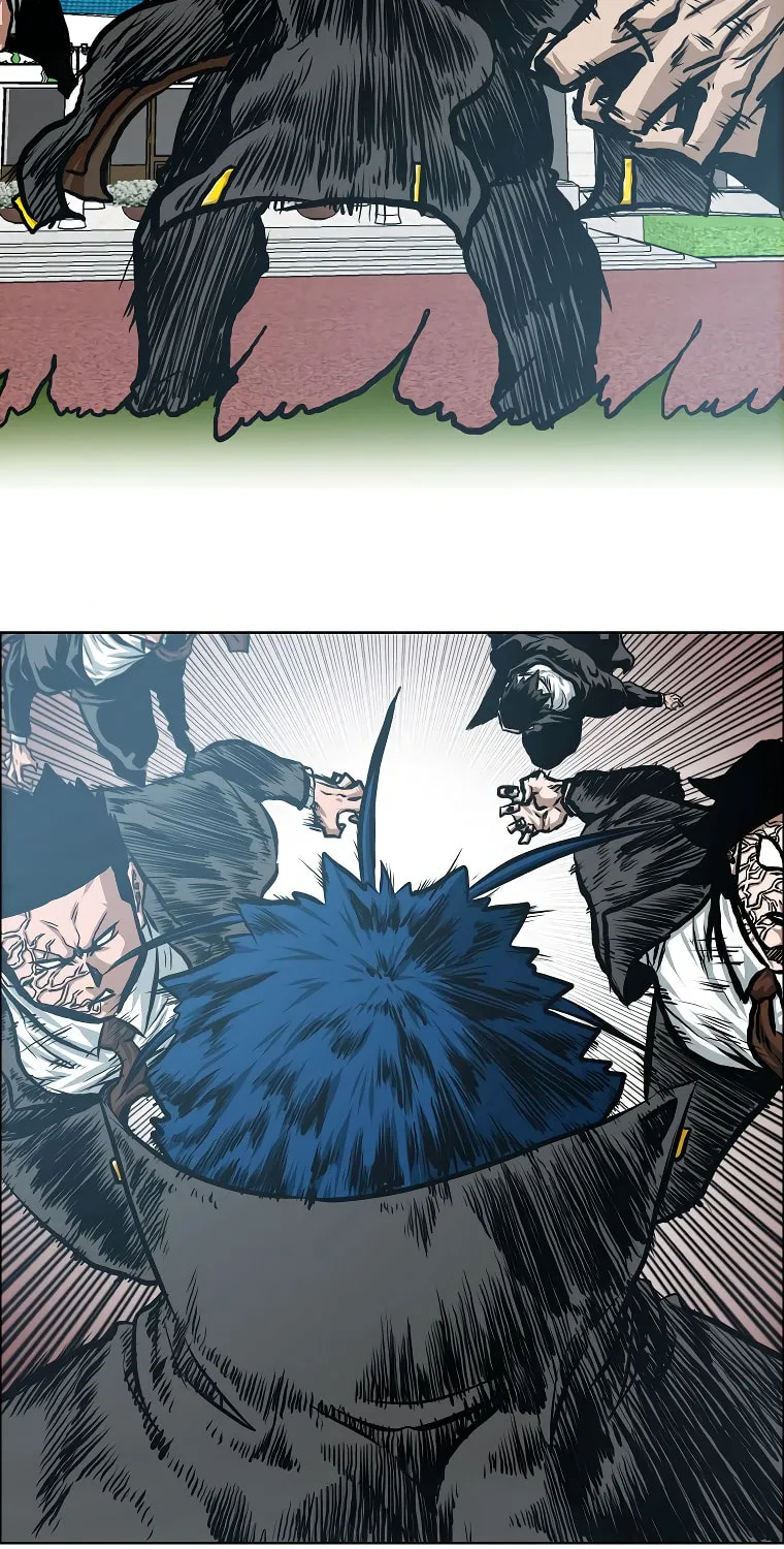 Read Rooftop Sword Master chapter 89 image 49 on Lezhin