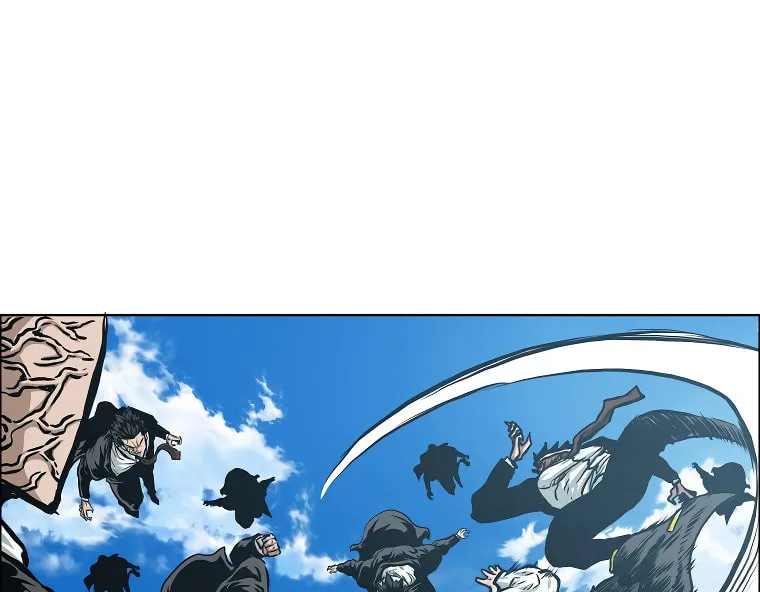 Read Rooftop Sword Master chapter 89 image 57 on Lezhin