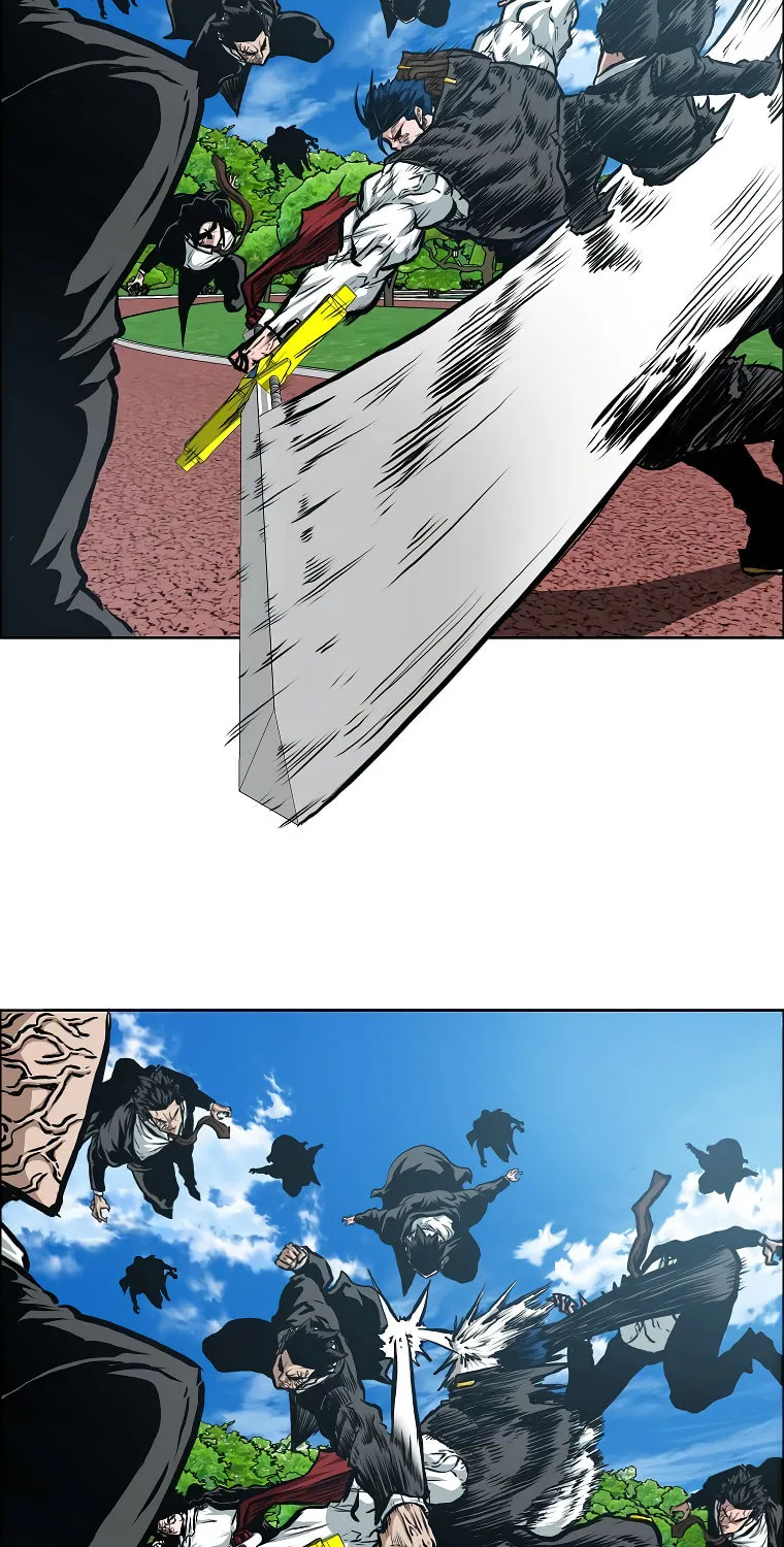 Read Rooftop Sword Master chapter 89 image 58 on Lezhin