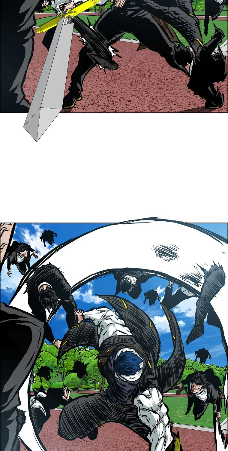 Read Rooftop Sword Master chapter 89 image 59 on Lezhin