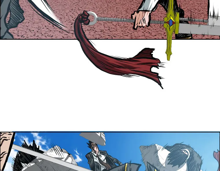 Read Rooftop Sword Master chapter 89 image 60 on Lezhin