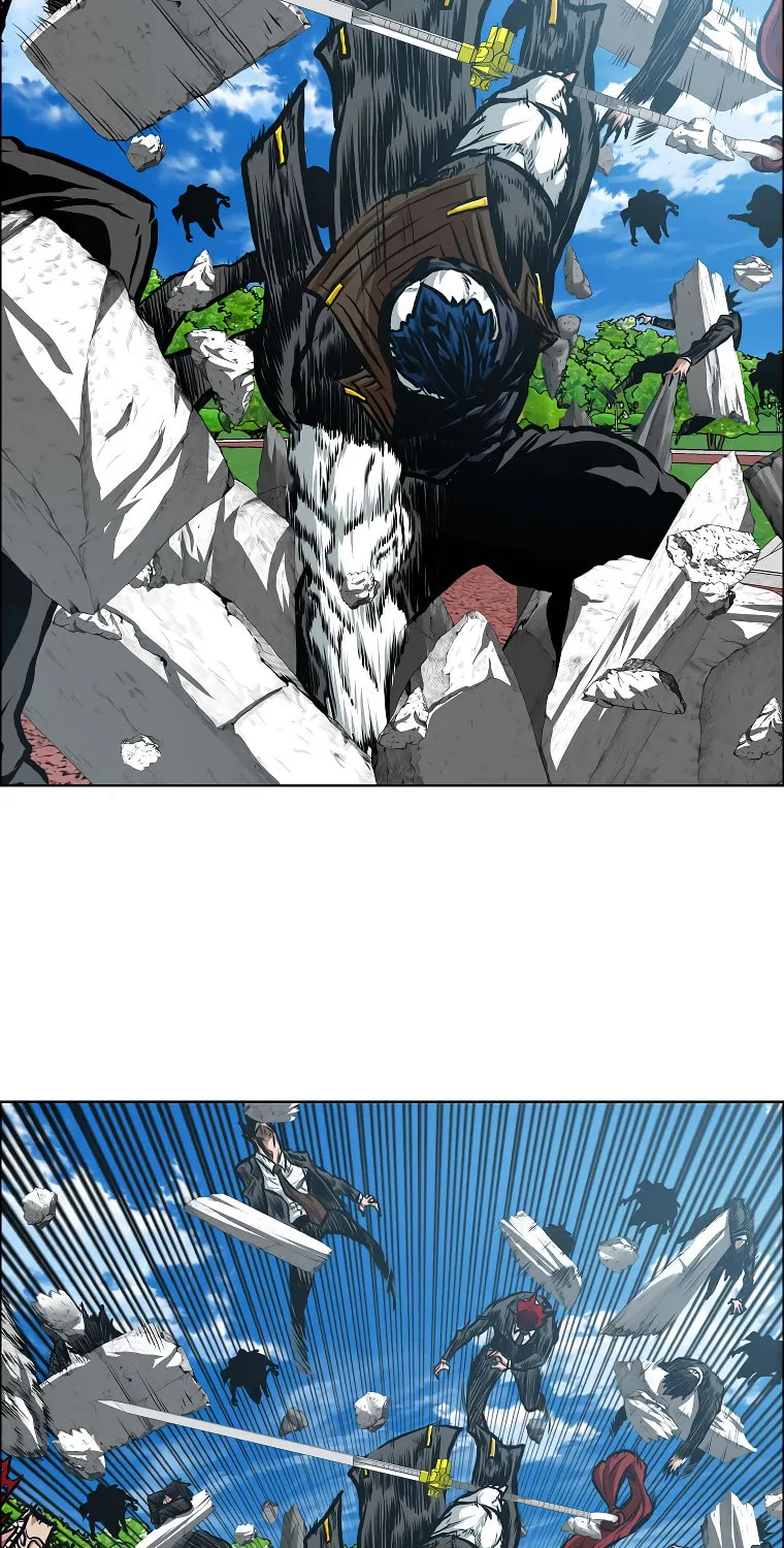 Read Rooftop Sword Master chapter 89 image 61 on Lezhin