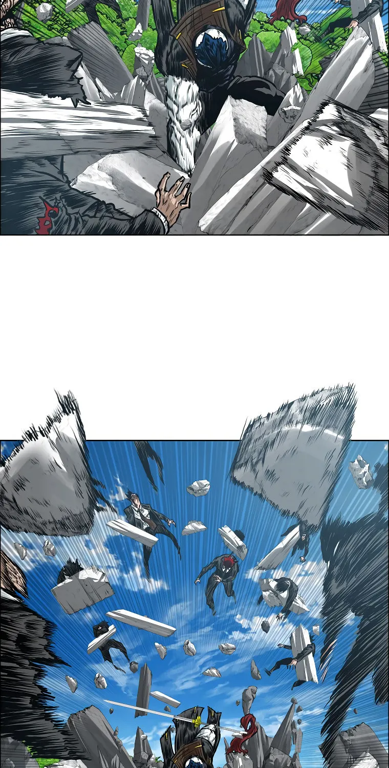 Read Rooftop Sword Master chapter 89 image 62 on Lezhin