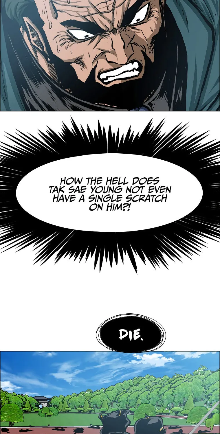 Read Rooftop Sword Master chapter 89 image 67 on Lezhin