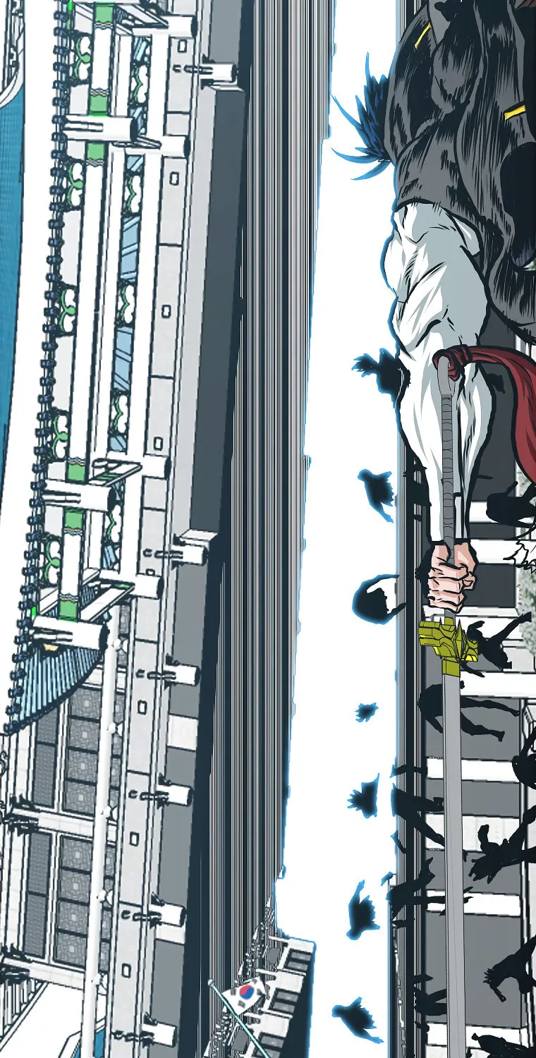 Read Rooftop Sword Master chapter 89 image 77 on Lezhin