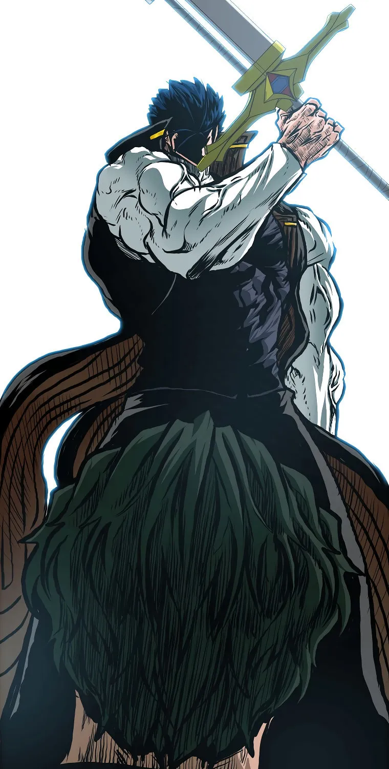 Read Rooftop Sword Master chapter 89 image 88 on Lezhin