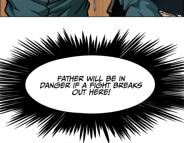Read Rooftop Sword Master chapter 89 image 9 on Lezhin