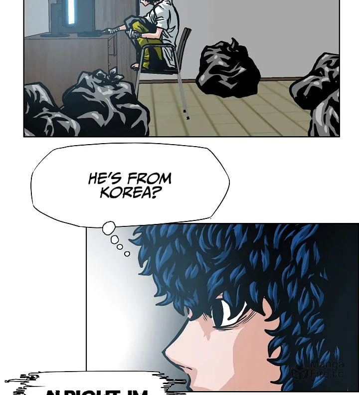 Read Rooftop Sword Master chapter 9 image 14 on Lezhin