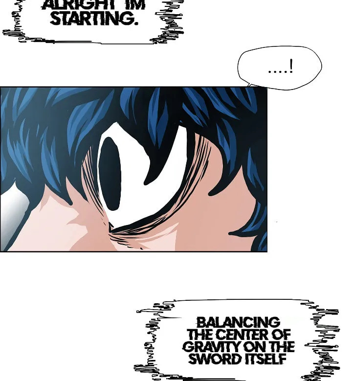 Read Rooftop Sword Master chapter 9 image 15 on Lezhin