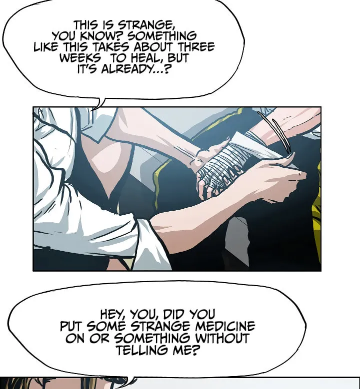 Read Rooftop Sword Master chapter 9 image 30 on Lezhin