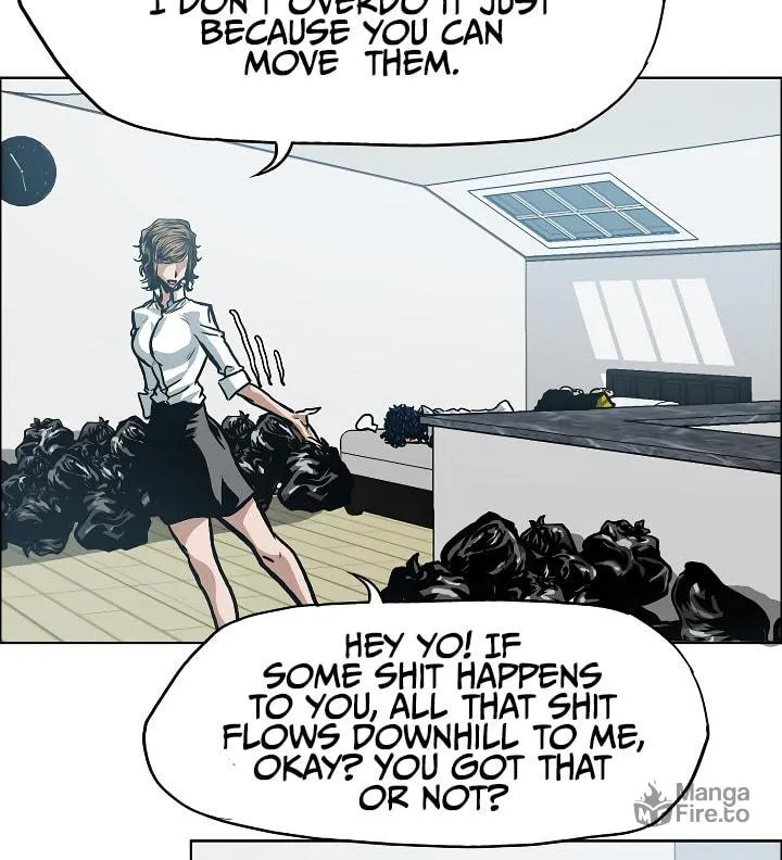 Read Rooftop Sword Master chapter 9 image 32 on Lezhin