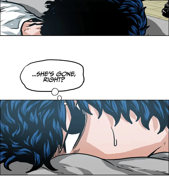 Read Rooftop Sword Master chapter 9 image 36 on Lezhin