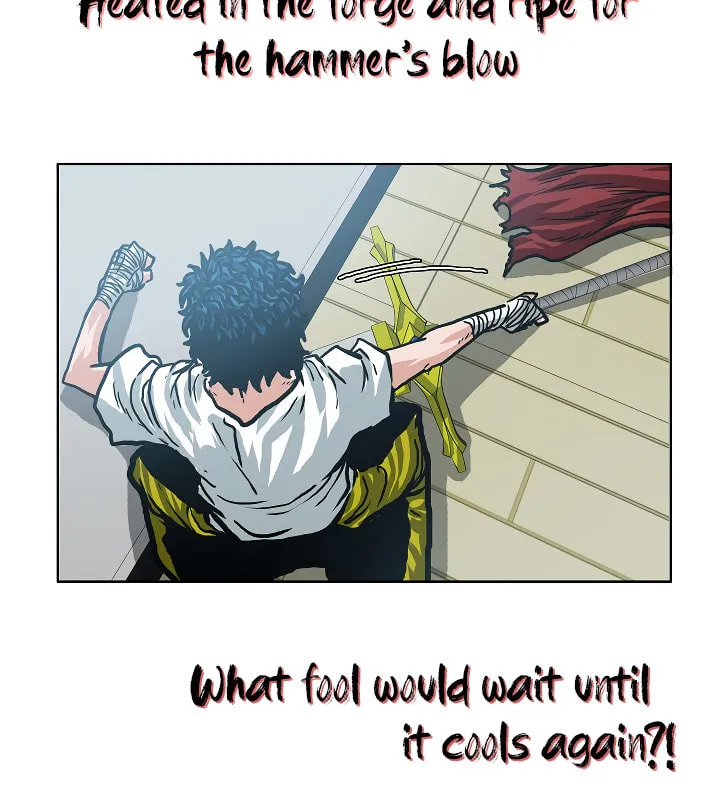 Read Rooftop Sword Master chapter 9 image 42 on Lezhin