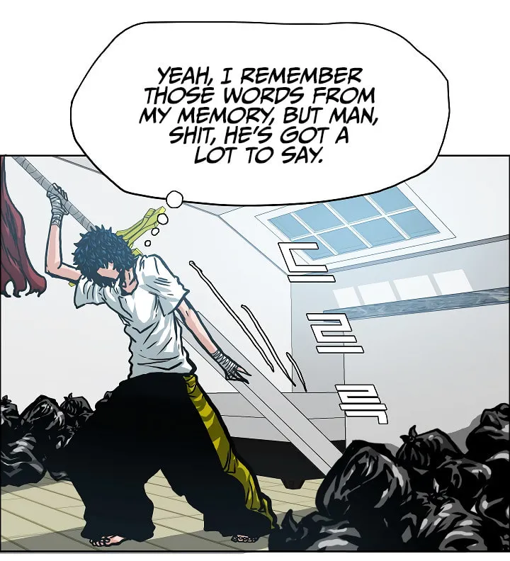 Read Rooftop Sword Master chapter 9 image 43 on Lezhin