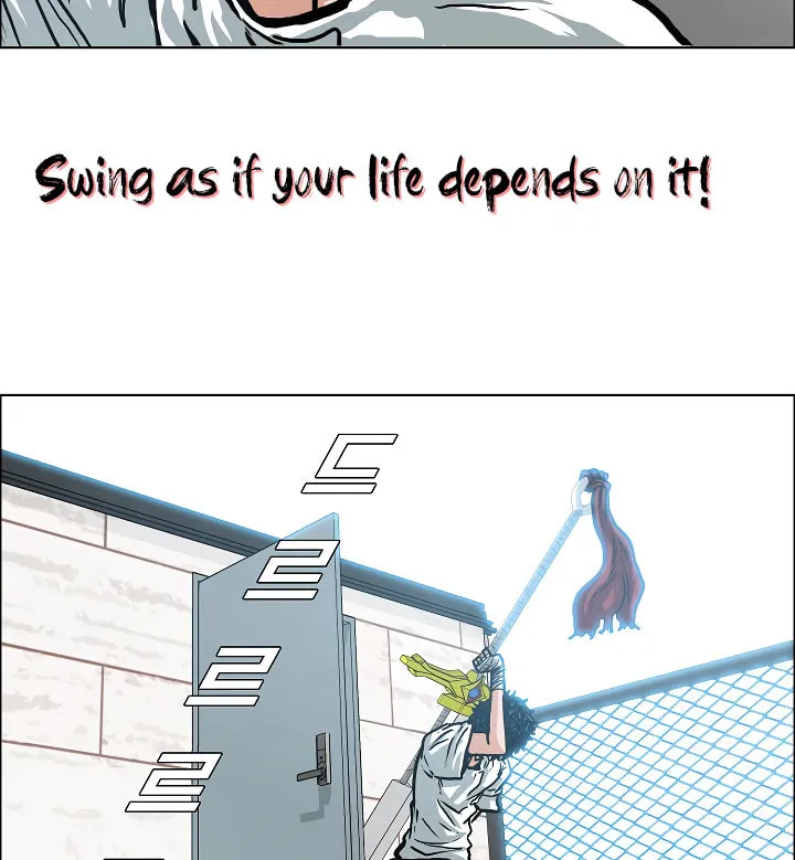 Read Rooftop Sword Master chapter 9 image 45 on Lezhin