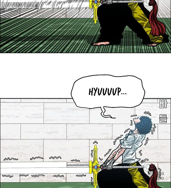Read Rooftop Sword Master chapter 9 image 49 on Lezhin