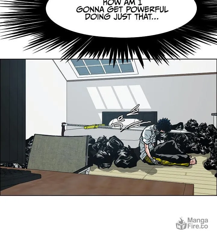 Read Rooftop Sword Master chapter 9 image 5 on Lezhin
