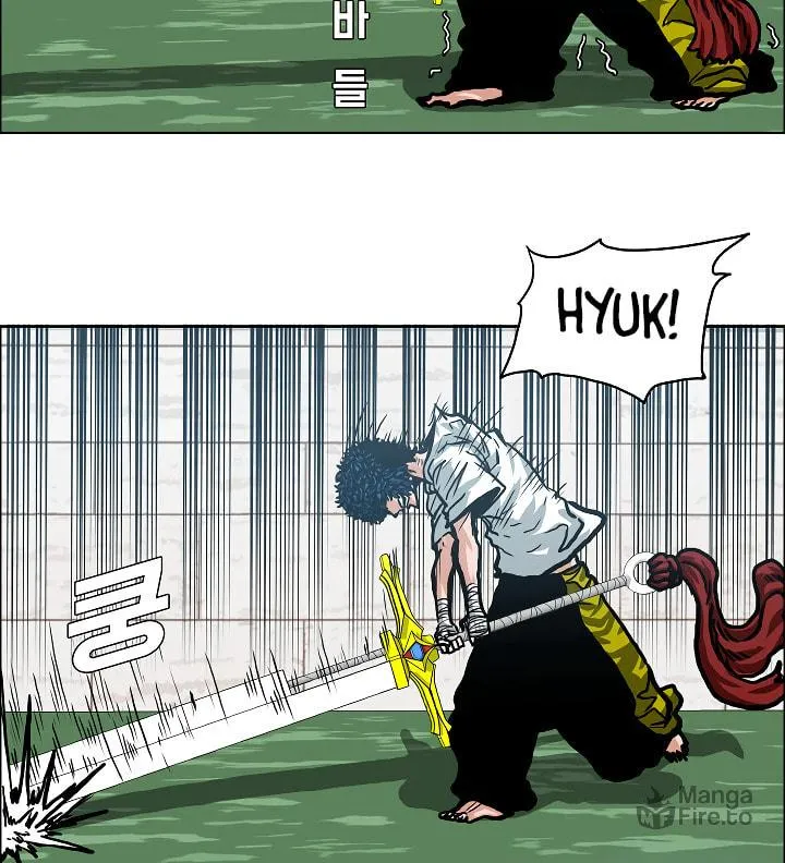 Read Rooftop Sword Master chapter 9 image 50 on Lezhin