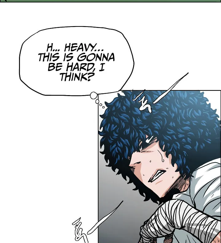 Read Rooftop Sword Master chapter 9 image 51 on Lezhin