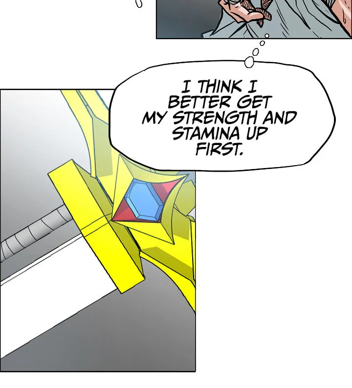 Read Rooftop Sword Master chapter 9 image 52 on Lezhin
