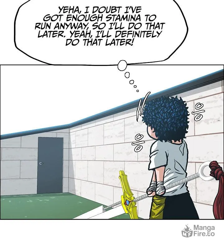 Read Rooftop Sword Master chapter 9 image 56 on Lezhin