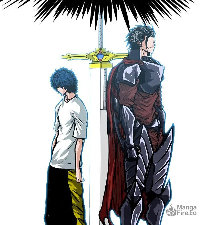 Read Rooftop Sword Master chapter 9 image 59 on Lezhin