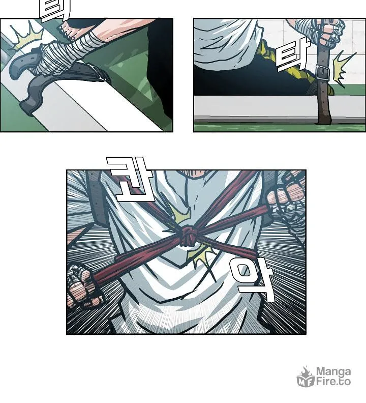 Read Rooftop Sword Master chapter 9 image 62 on Lezhin