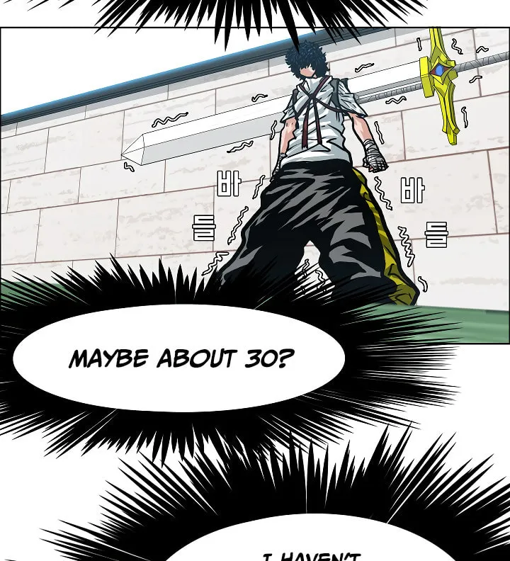 Read Rooftop Sword Master chapter 9 image 66 on Lezhin