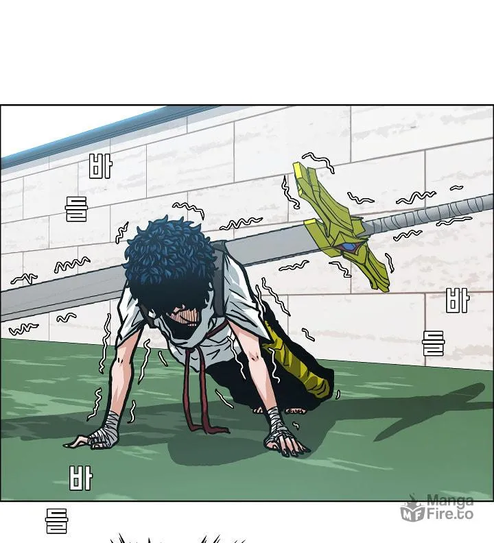 Read Rooftop Sword Master chapter 9 image 69 on Lezhin