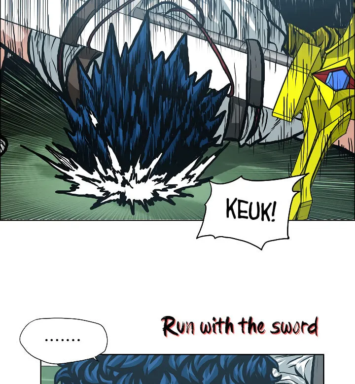 Read Rooftop Sword Master chapter 9 image 75 on Lezhin