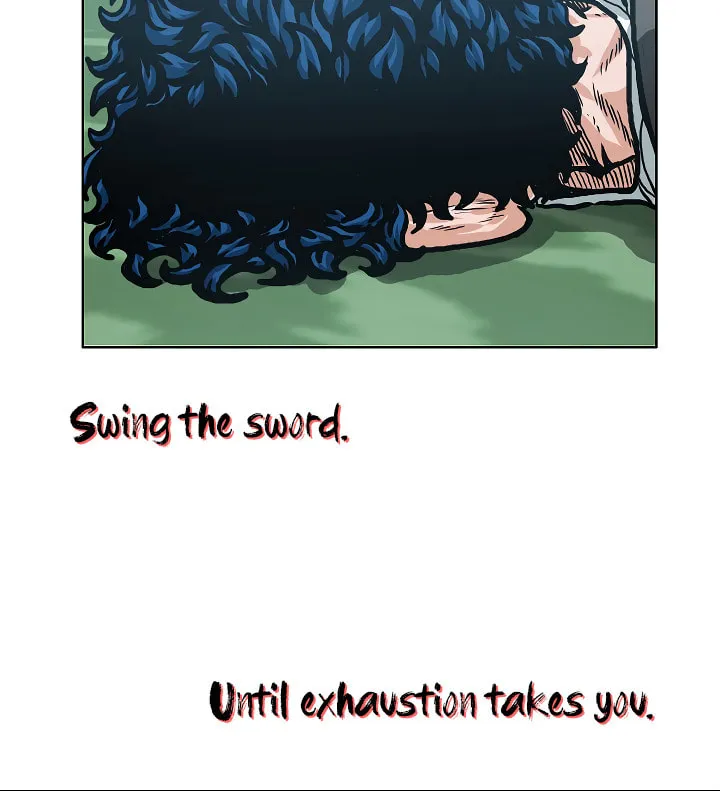 Read Rooftop Sword Master chapter 9 image 76 on Lezhin